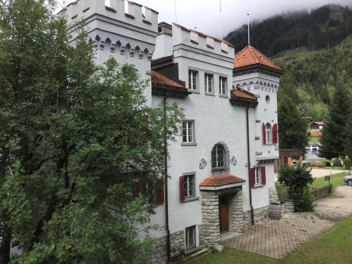 Disentis Lejlighed Eksteriør billede